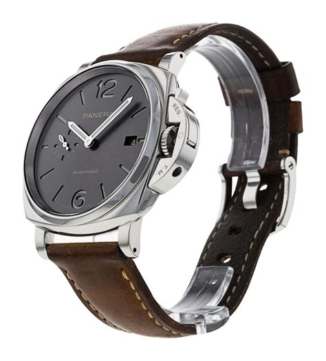 panerai luminor due pam00904|Panerai Luminor due 38mm.